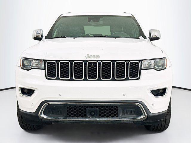 used 2021 Jeep Grand Cherokee car, priced at $26,477