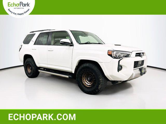 used 2021 Toyota 4Runner car, priced at $40,469