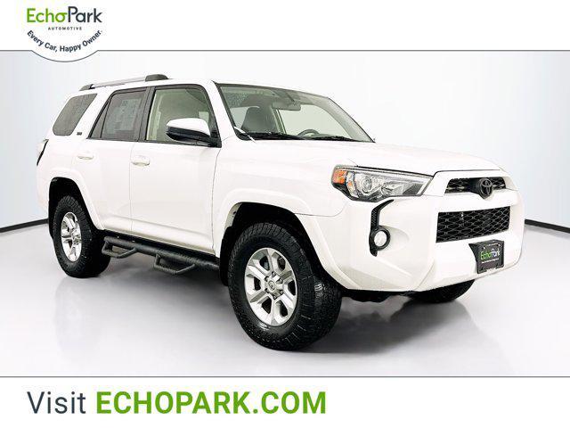 used 2019 Toyota 4Runner car, priced at $24,477