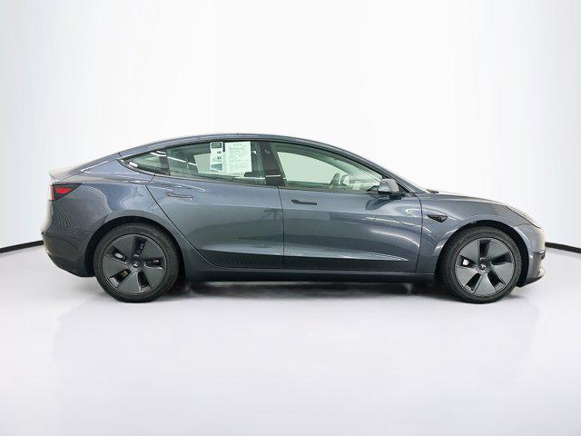 used 2022 Tesla Model 3 car, priced at $27,577