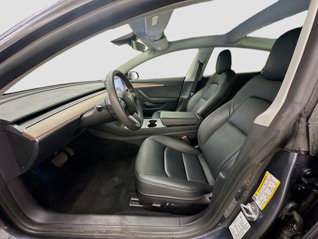 used 2022 Tesla Model 3 car, priced at $27,577