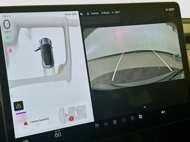 used 2022 Tesla Model 3 car, priced at $27,577