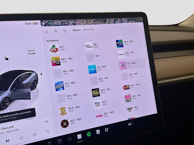 used 2022 Tesla Model 3 car, priced at $27,577