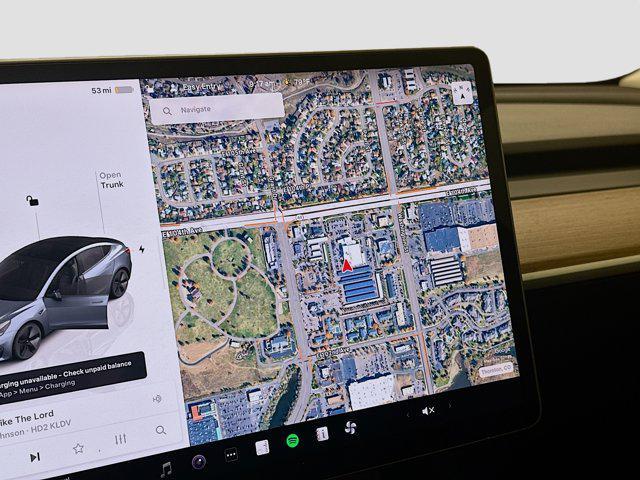 used 2022 Tesla Model 3 car, priced at $27,577