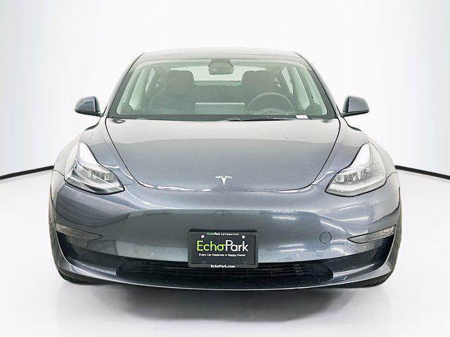 used 2022 Tesla Model 3 car, priced at $27,577