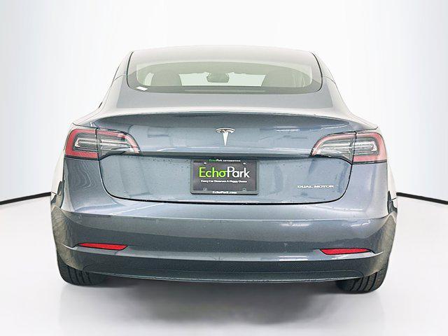 used 2022 Tesla Model 3 car, priced at $27,577