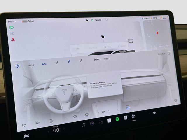 used 2022 Tesla Model 3 car, priced at $27,577