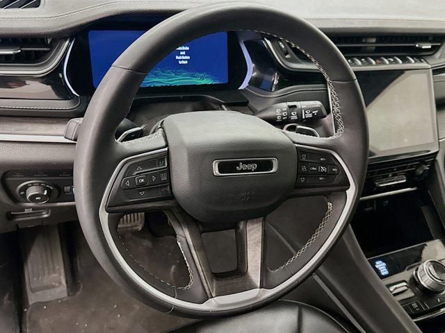 used 2023 Jeep Grand Cherokee 4xe car, priced at $26,997