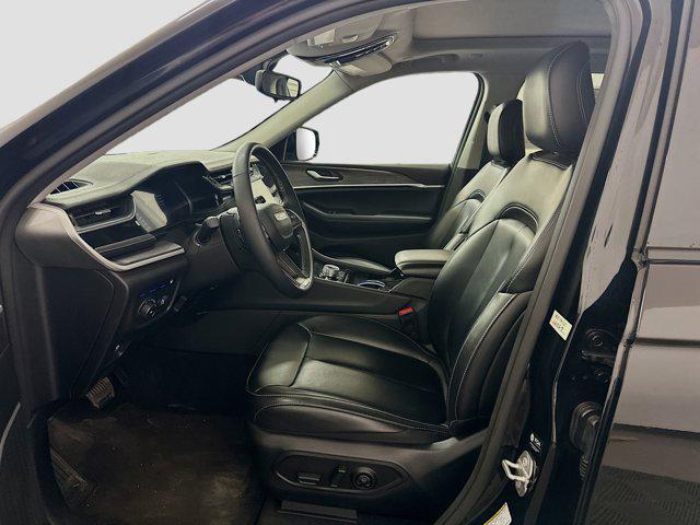 used 2023 Jeep Grand Cherokee 4xe car, priced at $26,997