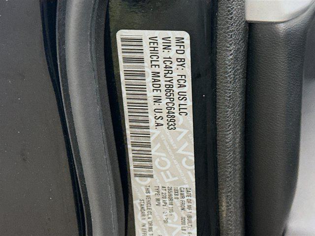 used 2023 Jeep Grand Cherokee 4xe car, priced at $26,997