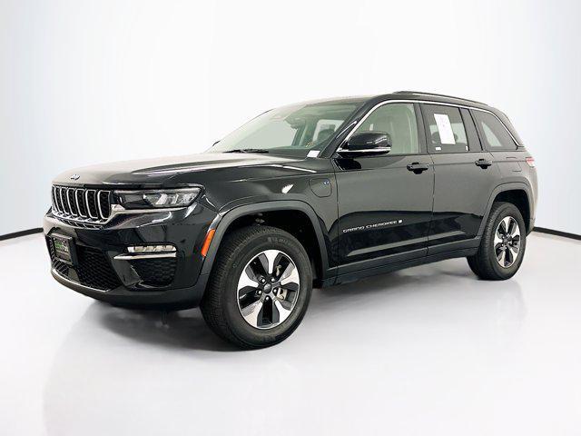 used 2023 Jeep Grand Cherokee 4xe car, priced at $26,997
