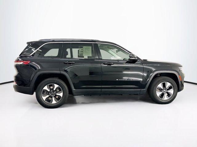 used 2023 Jeep Grand Cherokee 4xe car, priced at $26,997