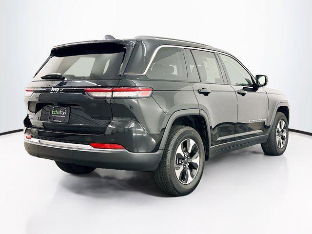 used 2023 Jeep Grand Cherokee 4xe car, priced at $26,997
