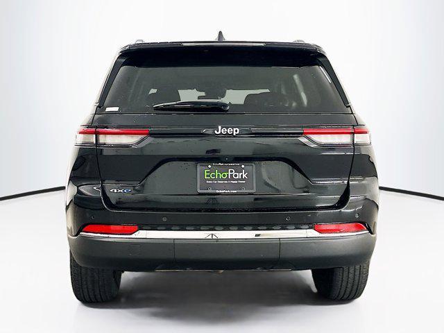 used 2023 Jeep Grand Cherokee 4xe car, priced at $26,997