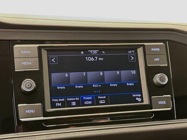 used 2024 Volkswagen Jetta car, priced at $18,487