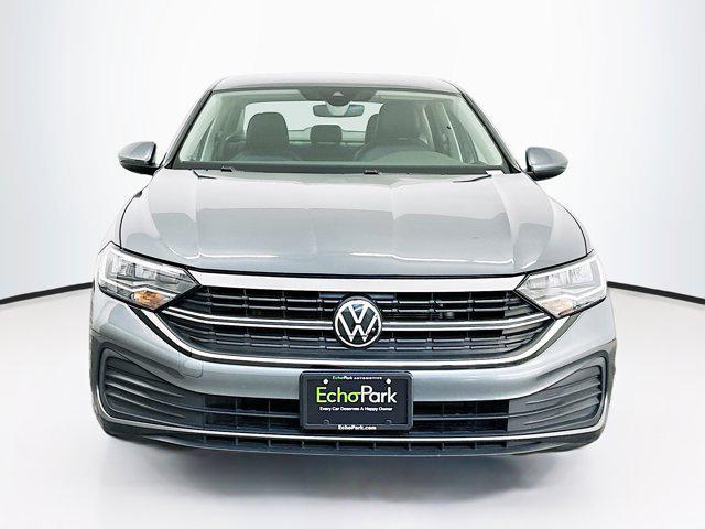 used 2024 Volkswagen Jetta car, priced at $18,487