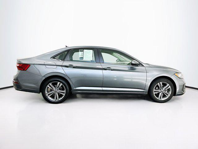 used 2024 Volkswagen Jetta car, priced at $18,487