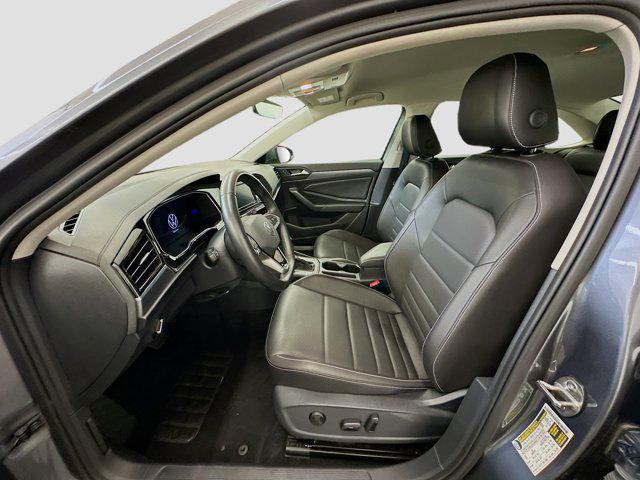 used 2024 Volkswagen Jetta car, priced at $18,487
