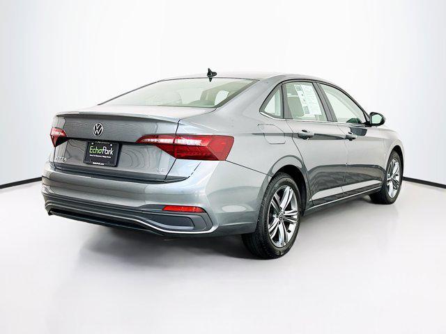 used 2024 Volkswagen Jetta car, priced at $18,487