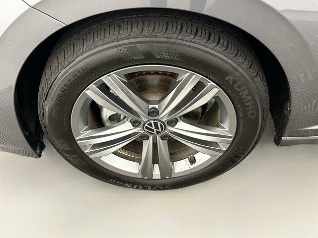 used 2024 Volkswagen Jetta car, priced at $18,487