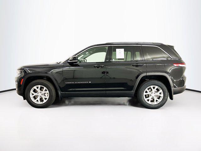 used 2023 Jeep Grand Cherokee car, priced at $31,989