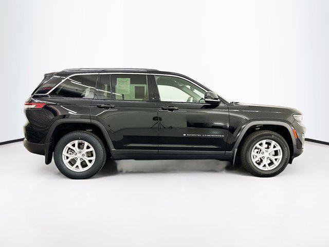 used 2023 Jeep Grand Cherokee car, priced at $31,989