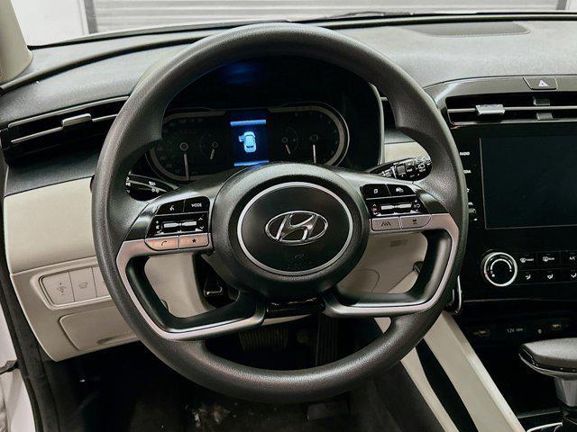 used 2023 Hyundai Tucson car, priced at $20,577