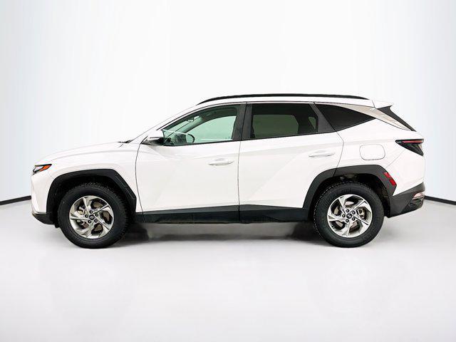 used 2023 Hyundai Tucson car, priced at $20,577