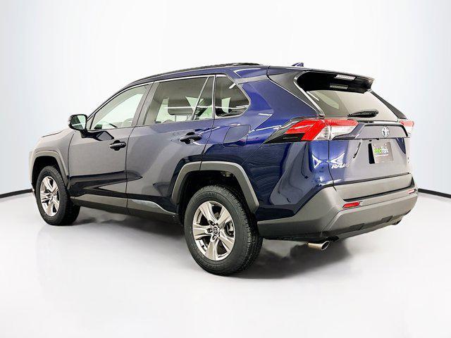 used 2023 Toyota RAV4 car, priced at $29,489