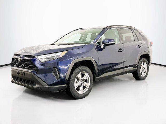 used 2023 Toyota RAV4 car, priced at $29,489