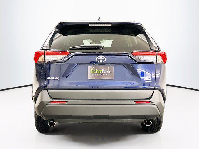 used 2023 Toyota RAV4 car, priced at $29,489