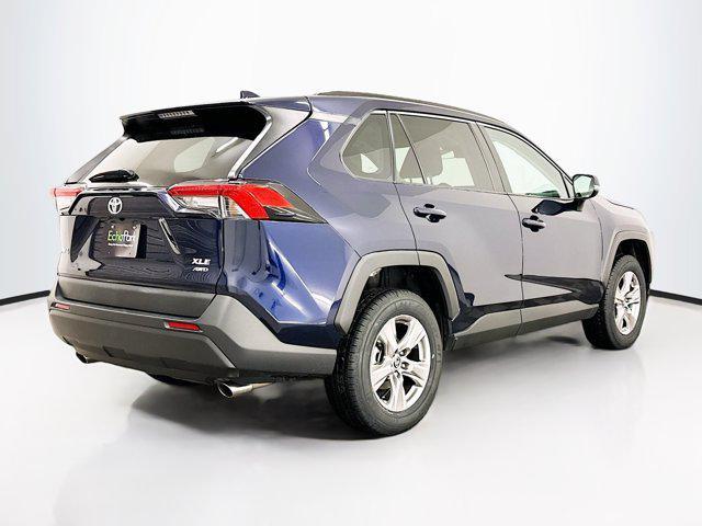 used 2023 Toyota RAV4 car, priced at $29,489