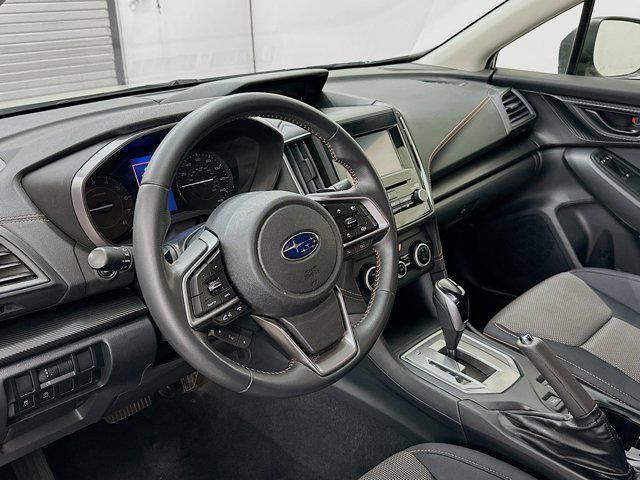 used 2023 Subaru Crosstrek car, priced at $24,469