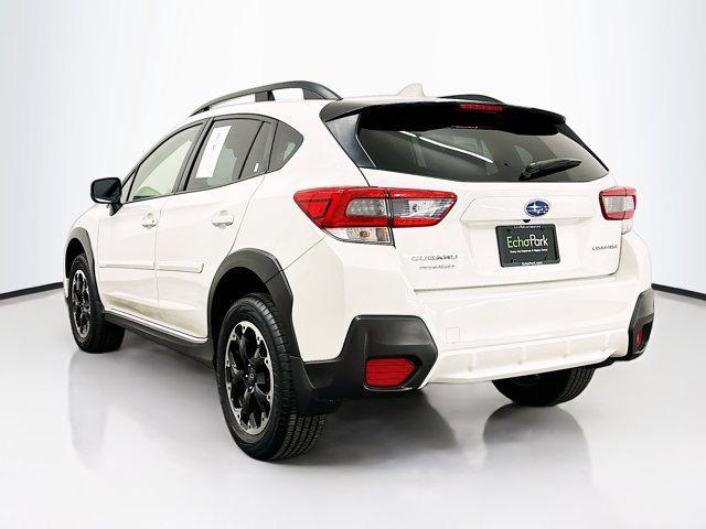 used 2023 Subaru Crosstrek car, priced at $24,469