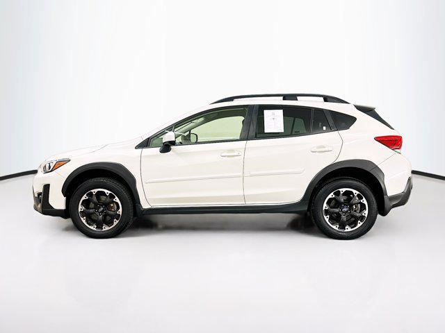 used 2023 Subaru Crosstrek car, priced at $24,469