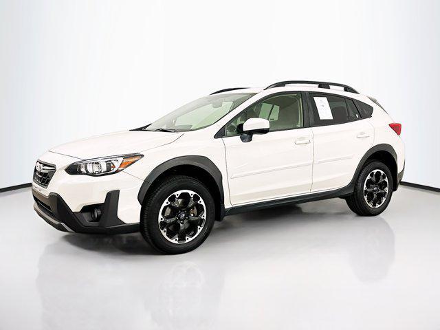 used 2023 Subaru Crosstrek car, priced at $24,469