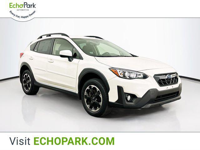 used 2023 Subaru Crosstrek car, priced at $24,769