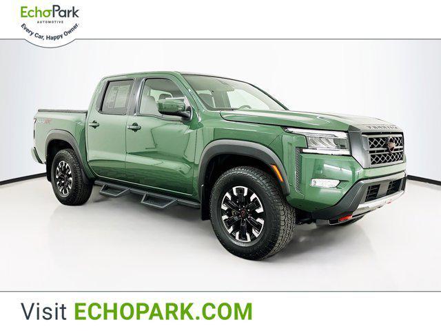 used 2023 Nissan Frontier car, priced at $34,669