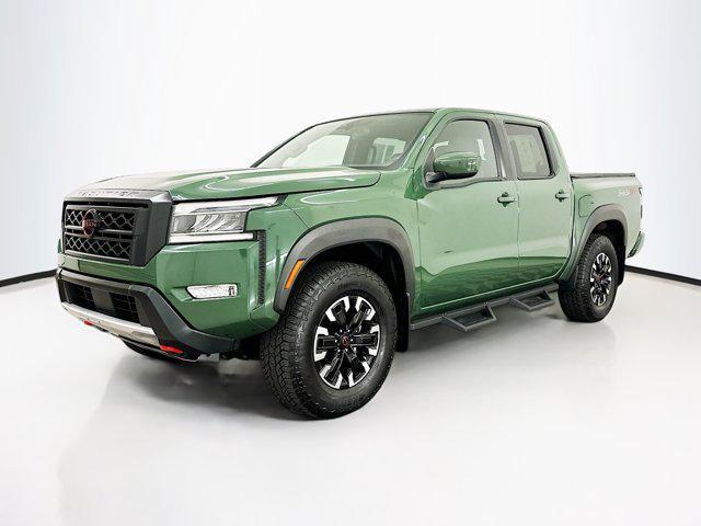 used 2023 Nissan Frontier car, priced at $34,669