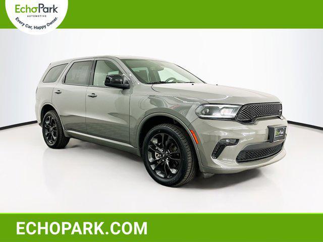 used 2022 Dodge Durango car, priced at $26,369