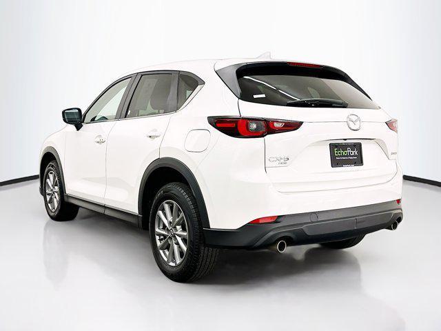 used 2023 Mazda CX-5 car, priced at $21,589