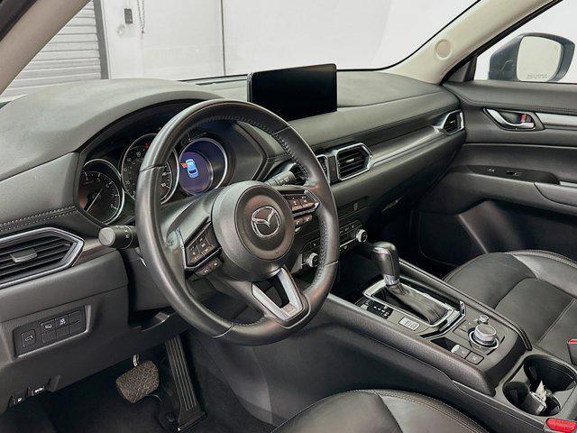 used 2023 Mazda CX-5 car, priced at $21,589