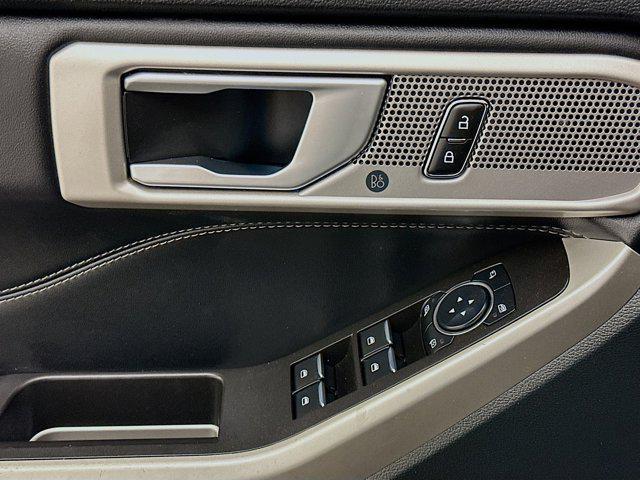 used 2023 Ford Explorer car, priced at $32,477