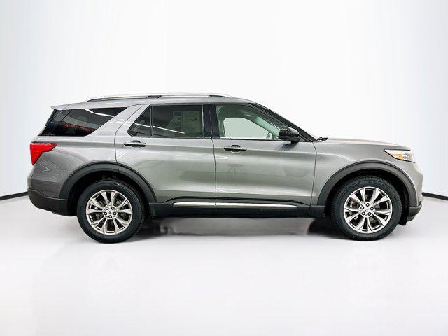 used 2023 Ford Explorer car, priced at $32,477