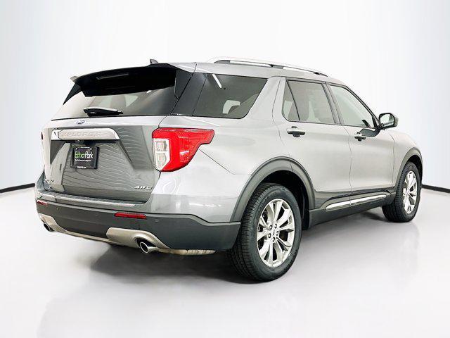 used 2023 Ford Explorer car, priced at $32,477