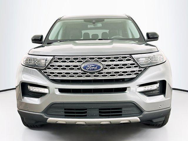used 2023 Ford Explorer car, priced at $32,477