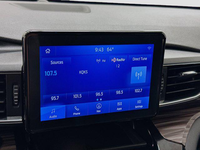 used 2023 Ford Explorer car, priced at $32,477