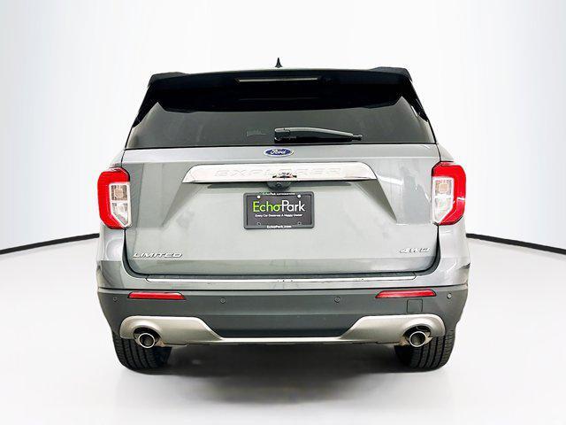 used 2023 Ford Explorer car, priced at $32,477