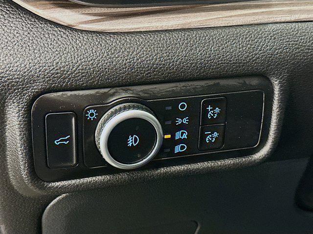 used 2023 Ford Explorer car, priced at $32,477