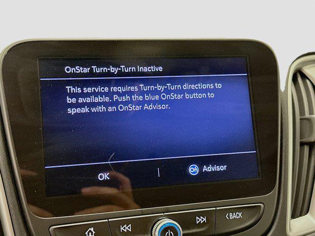 used 2022 Chevrolet Malibu car, priced at $15,397